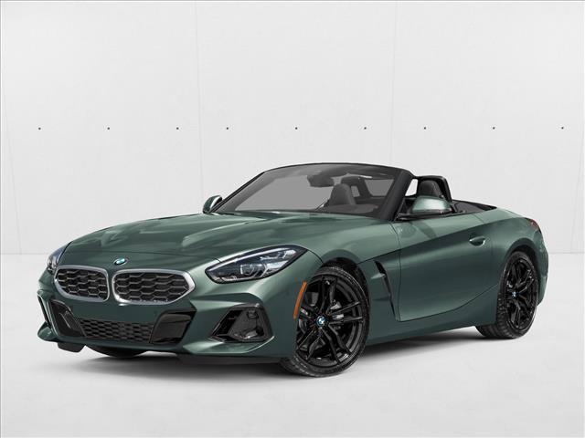 New 2026 BMW Z4 M40i w/ Premium Package video 1