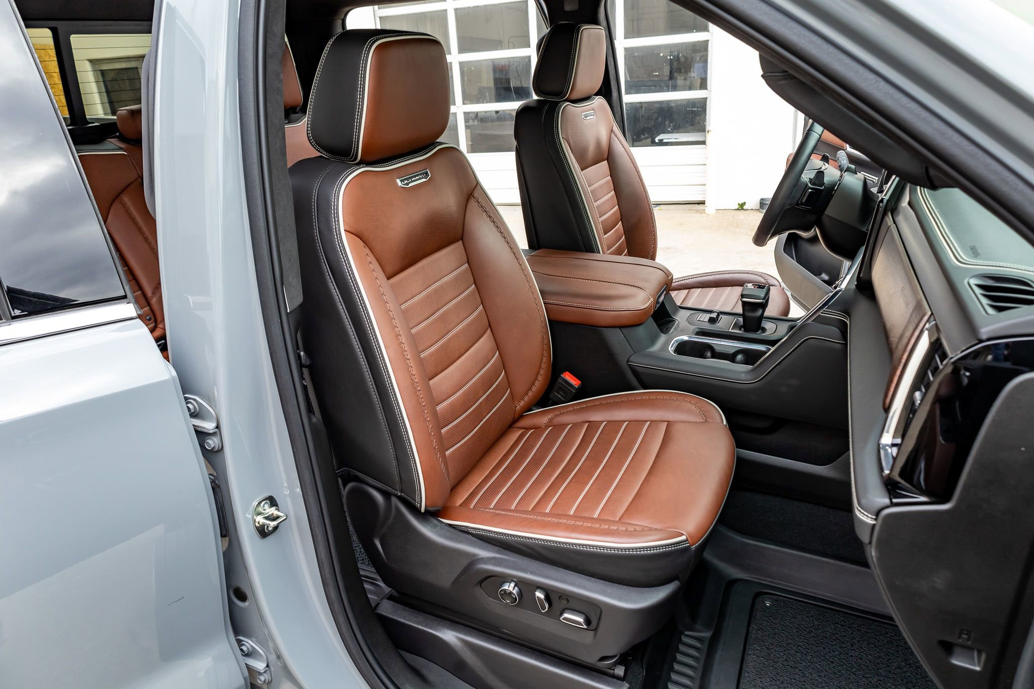 Used 2025 GMC Sierra 1500 Denali Ultimate image 31