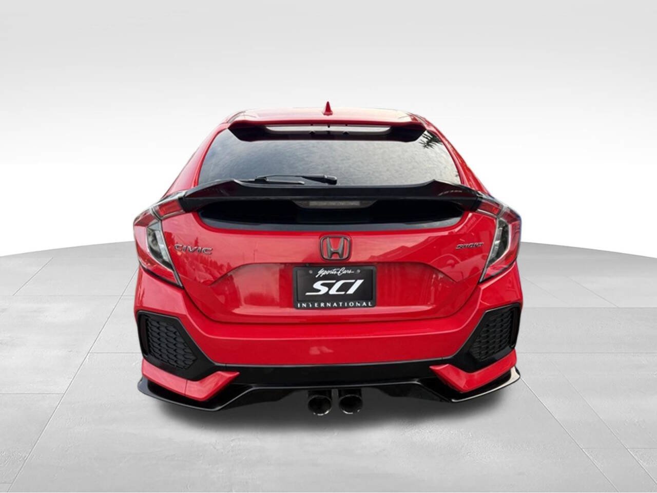 Used 2019 Honda Civic Sport image 4