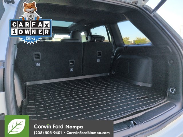 Used 2025 Jeep Grand Cherokee Limited w/ Luxury Tech Group II AWD/4WD image 29