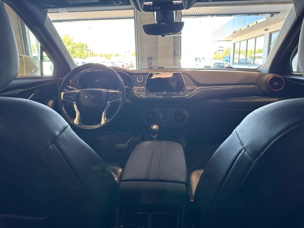 Used 2019 Chevrolet Blazer RS AWD/4WD image 17