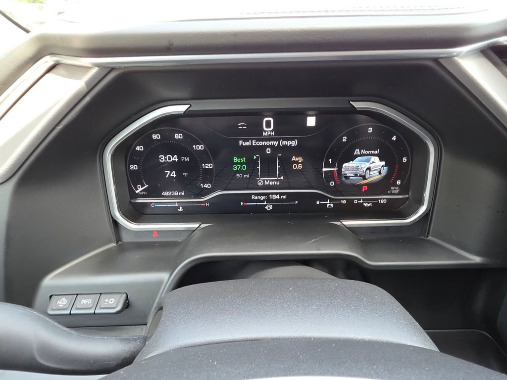 Used 2023 GMC Sierra 1500 Denali w/ Denali Reserve Package RWD image 29