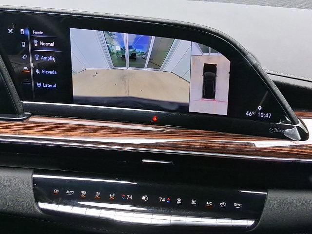 Certified 2024 Cadillac Escalade ESV Premium Luxury w/ LPO, Floor Liner Package image 11