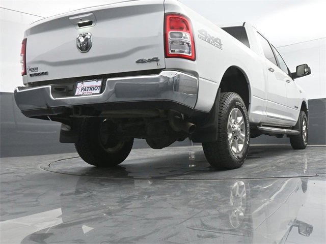 Used 2022 RAM 2500 Big Horn w/ Level A Equipment Group image 45