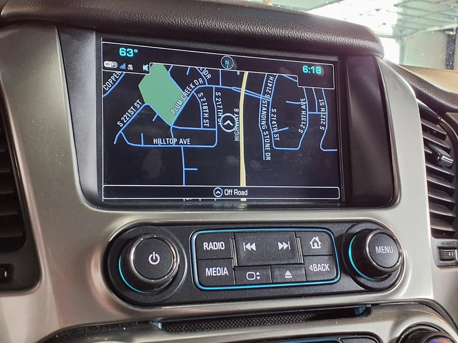 Used 2017 Chevrolet Tahoe Premier AWD/4WD image 24