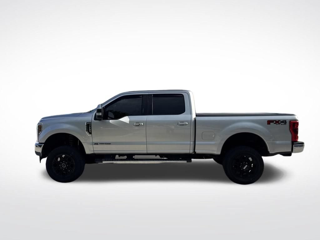 Used 2019 Ford F250 Lariat w/ Lariat Ultimate Package AWD/4WD image 8