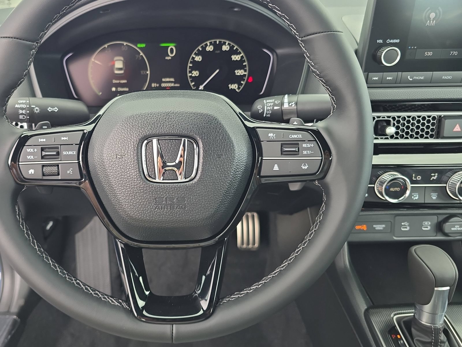 New 2026 Honda Civic Sport image 30