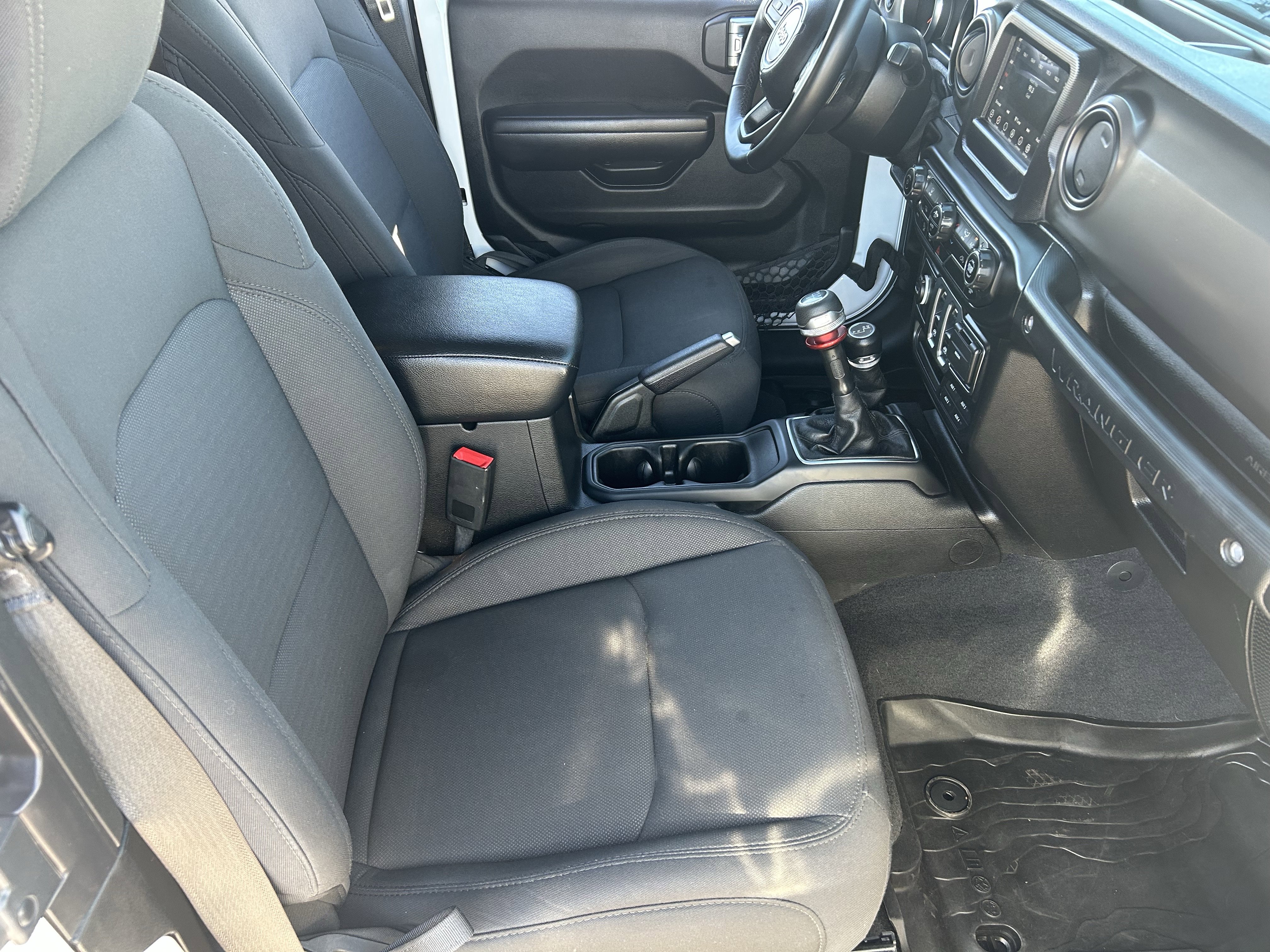 Certified 2020 Jeep Wrangler Sport image 10