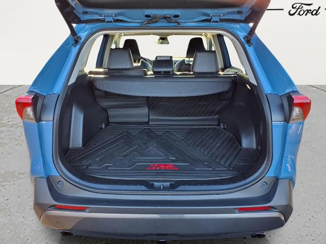 Used 2022 Toyota RAV4 TRD Off-Road w/ TRD Off-Road Weather Package image 10