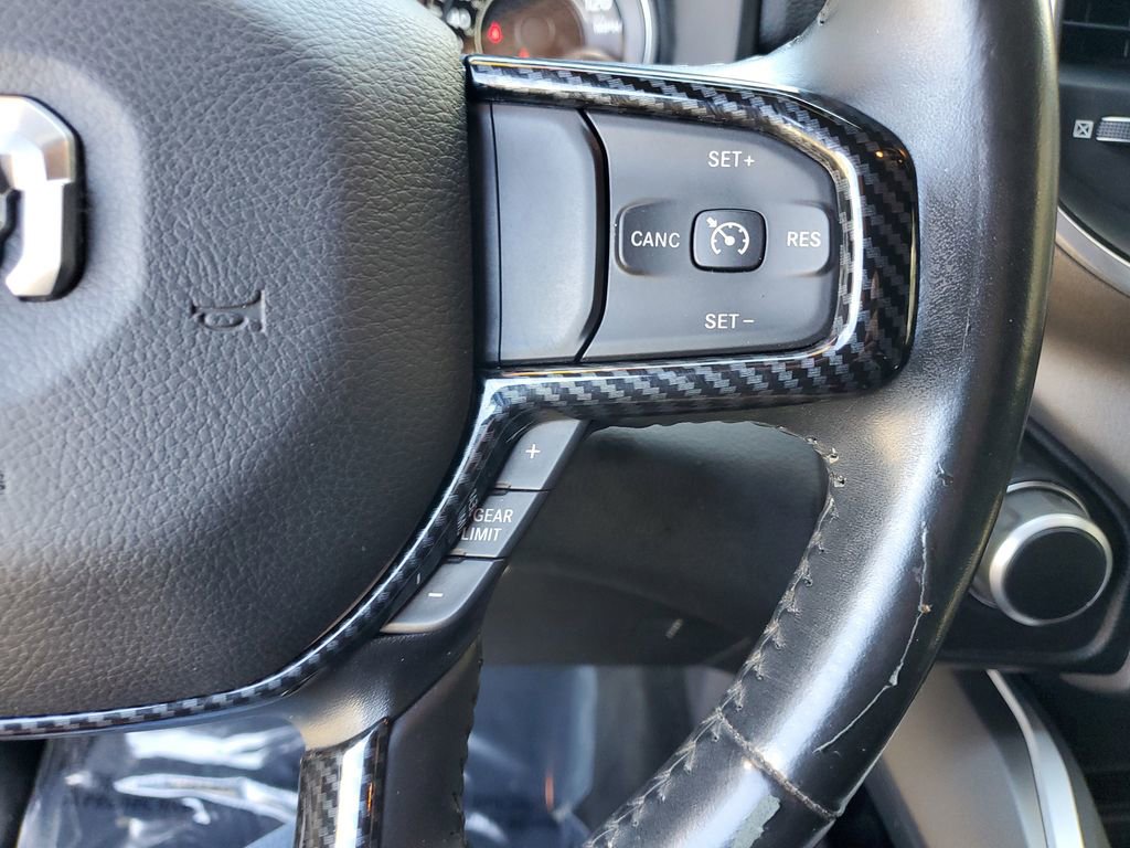 Used 2021 RAM 1500 Big Horn image 19