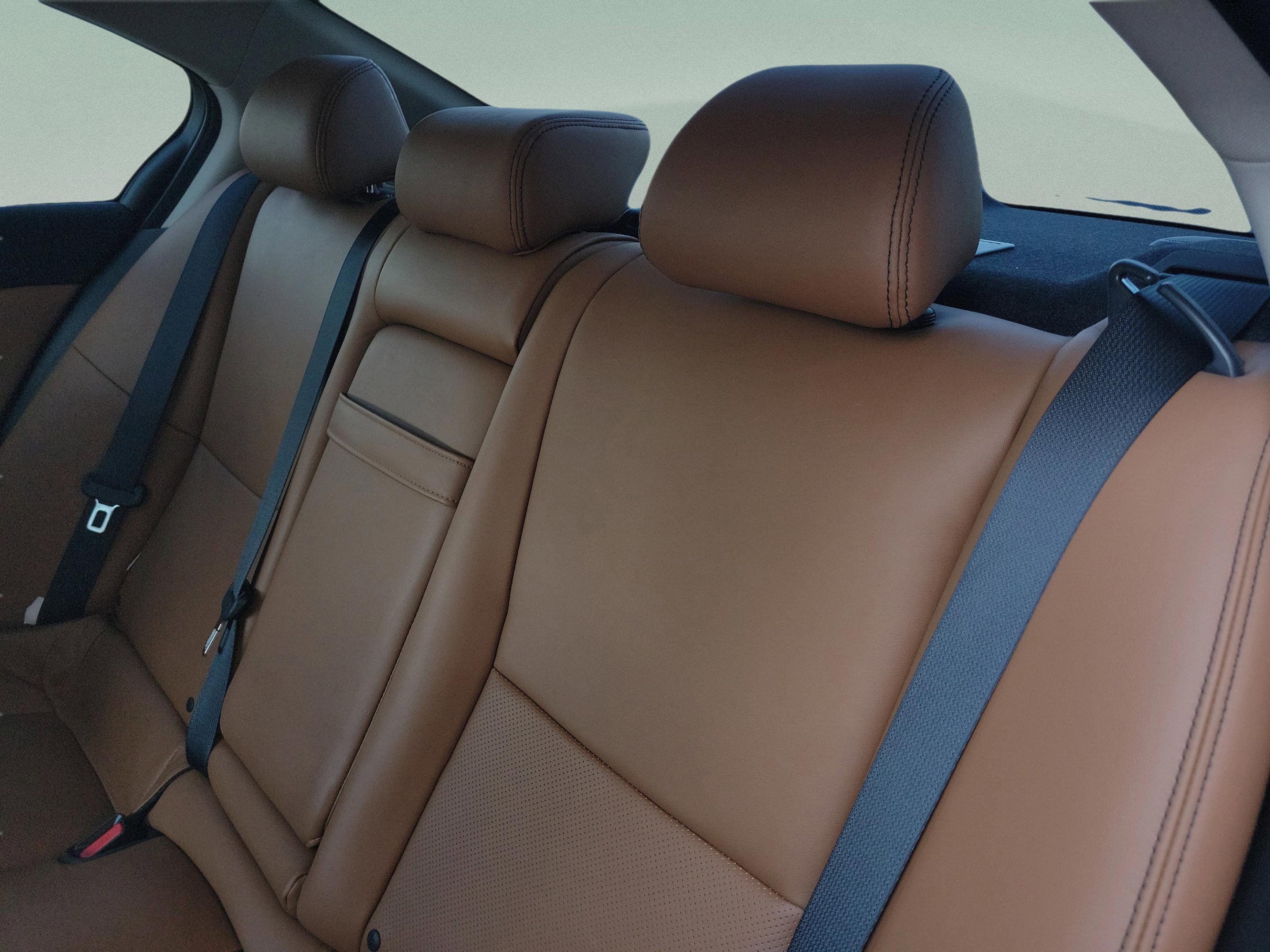 Certified 2023 INFINITI Q50 Luxe w/ Cargo Package image 31