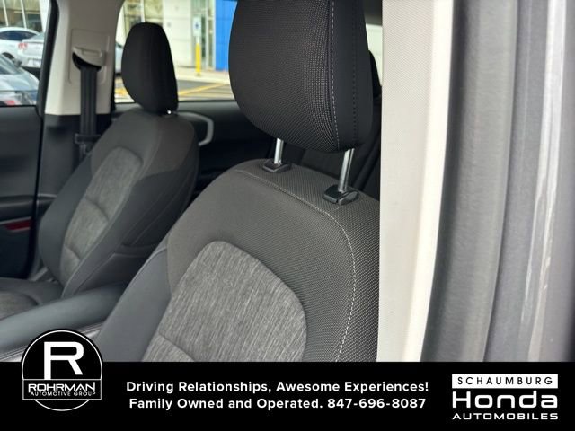 Used 2023 Ford Bronco Sport Big Bend w/ Convenience Package AWD/4WD image 8