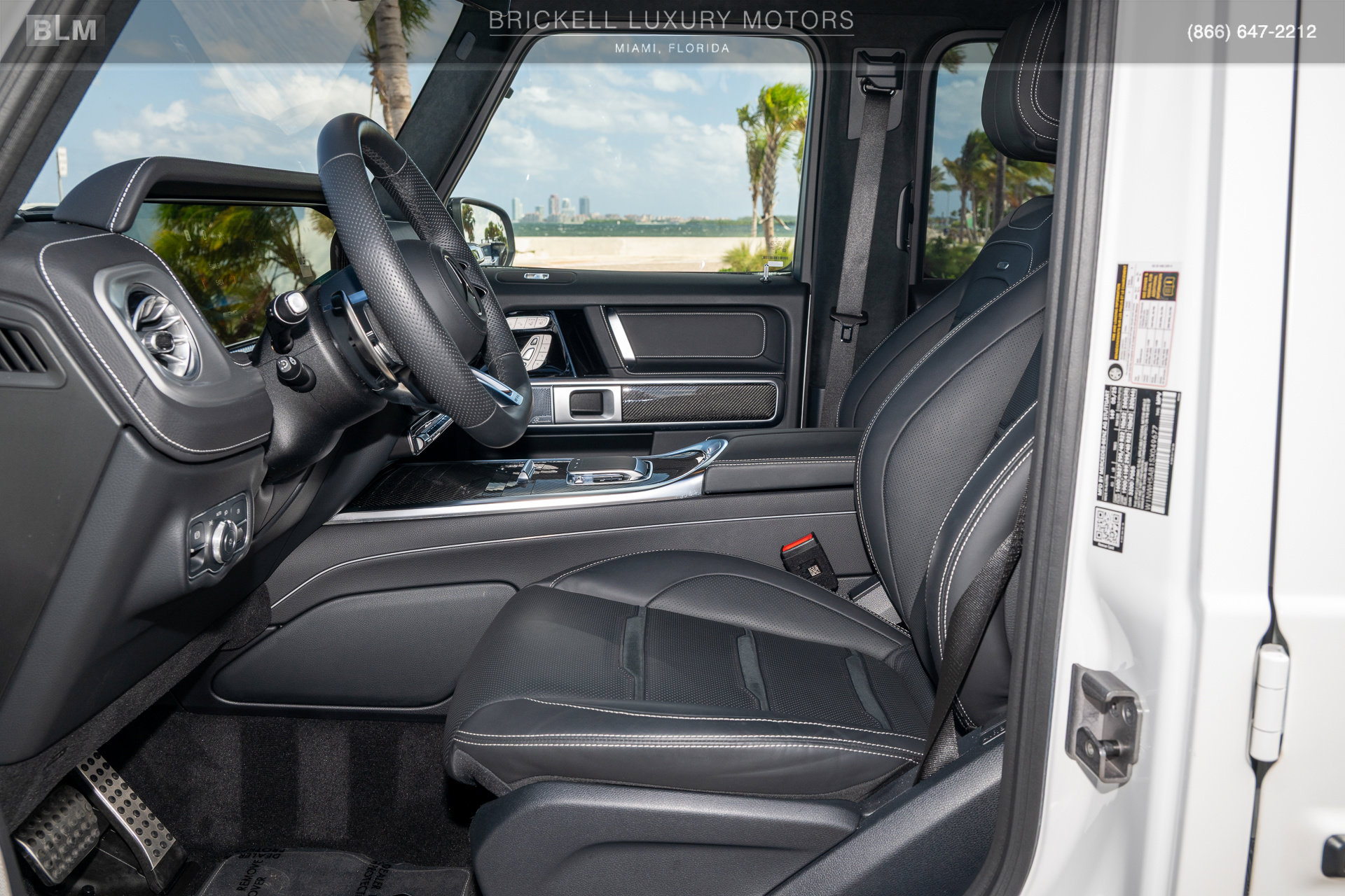 Used 2025 Mercedes-Benz G 63 AMG 4MATIC image 19