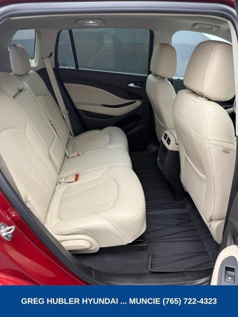 Used 2020 Buick Envision Preferred FWD image 57