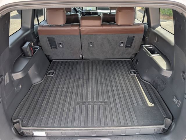 Used 2024 Toyota Land Cruiser w/ Premium Package AWD/4WD image 14