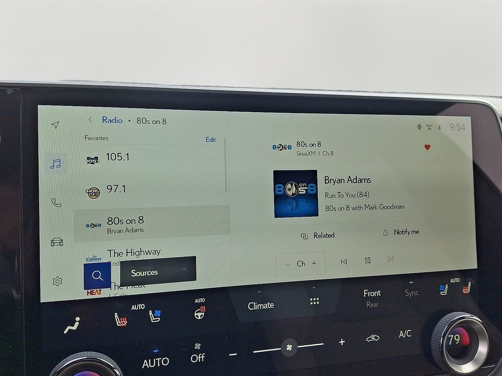 Used 2025 Lexus RX 350 Premium image 18