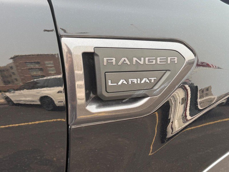 Certified 2020 Ford Ranger Lariat w/ Equipment Group 501A Mid AWD/4WD image 12