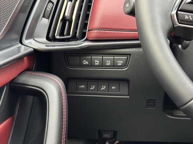 New 2026 MAZDA CX-70 3.3 Turbo w/ Premium Plus Pkg image 33