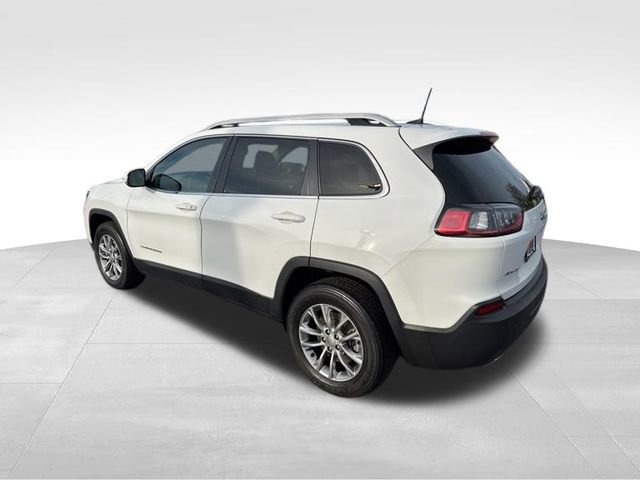 Used 2021 Jeep Cherokee Latitude Lux AWD/4WD image 7