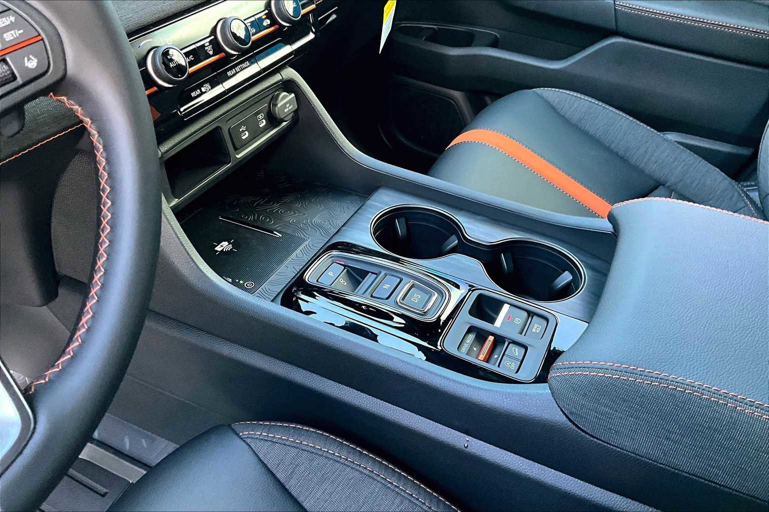 New 2026 Honda Passport TrailSport image 7