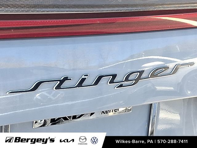 Used 2023 Kia Stinger GT2 RWD image 12