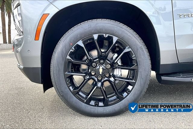 New 2026 Chevrolet Tahoe Premier w/ Sun And Tow Package AWD/4WD image 13