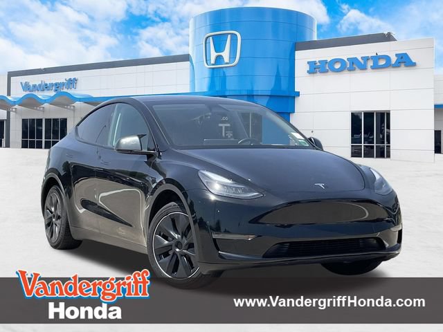 Used 2025 Tesla Model Y Long Range
