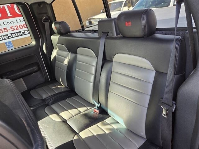 Used 2007 Ford F150 2WD SuperCab image 11