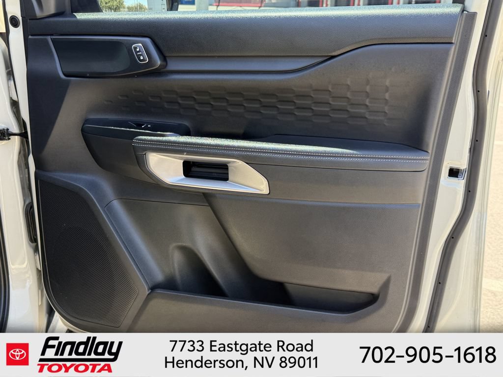 Used 2025 Ford Ranger XLT w/ Advanced Towing Package AWD/4WD image 16