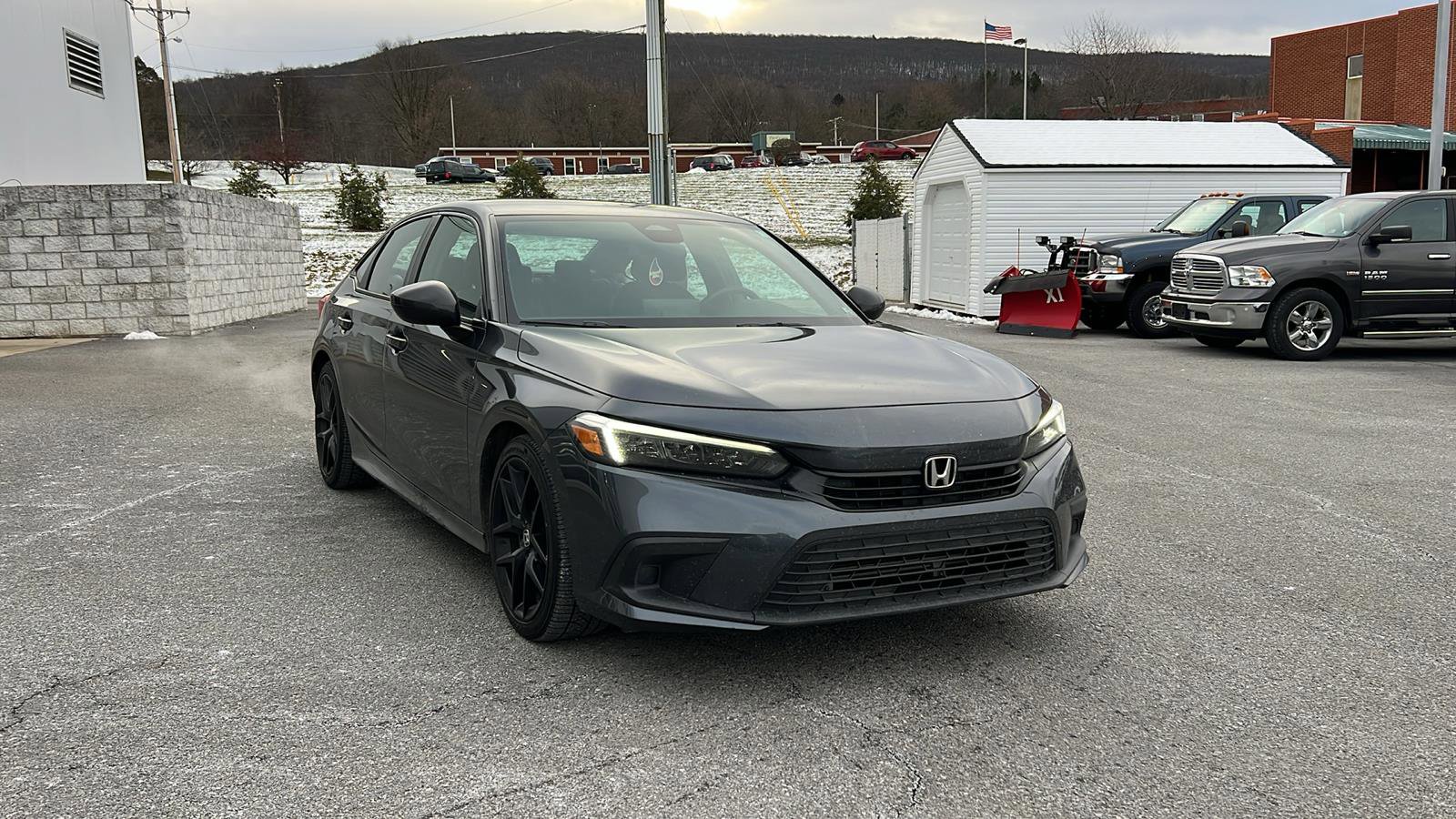 Used 2024 Honda Civic Sport image 1