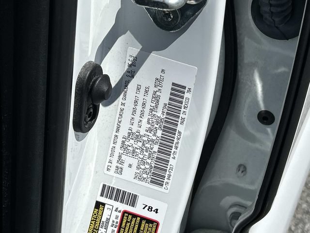 Used 2023 Toyota Tacoma TRD Sport w/ Technology Package AWD/4WD image 10