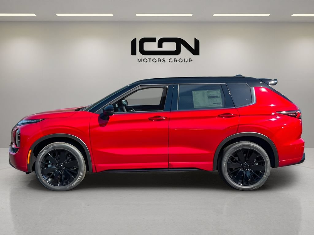 New 2026 Mitsubishi Outlander SEL Black Edition AWD/4WD image 2