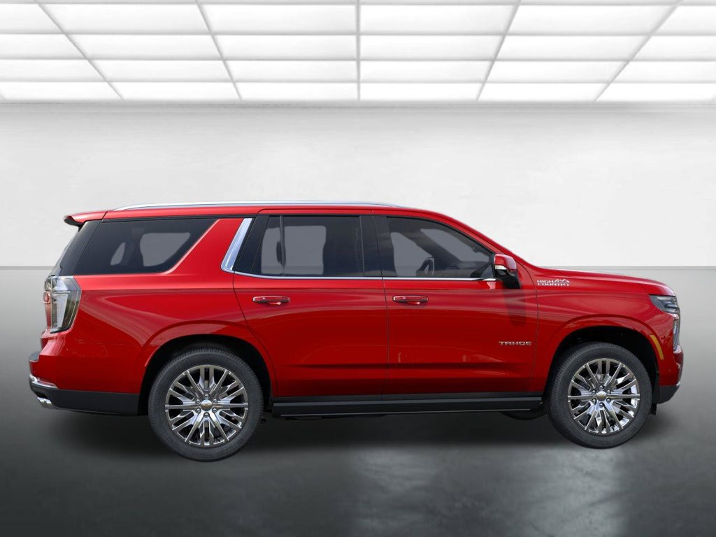 New 2026 Chevrolet Tahoe High Country AWD/4WD image 5