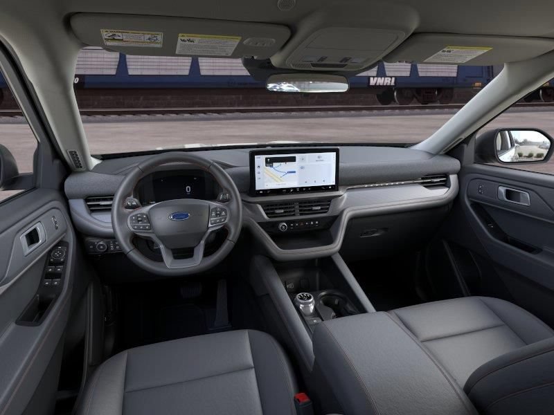 New 2026 Ford Explorer Active w/ Active Comfort Package RWD image 9