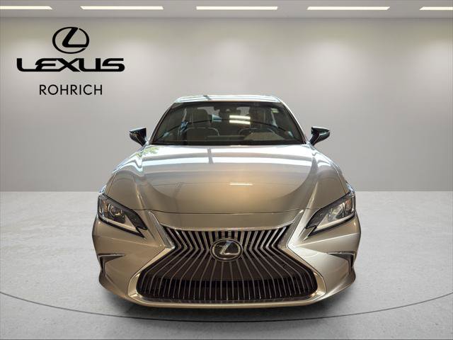 Certified 2021 Lexus ES 350 w/ Premium Package FWD image 2