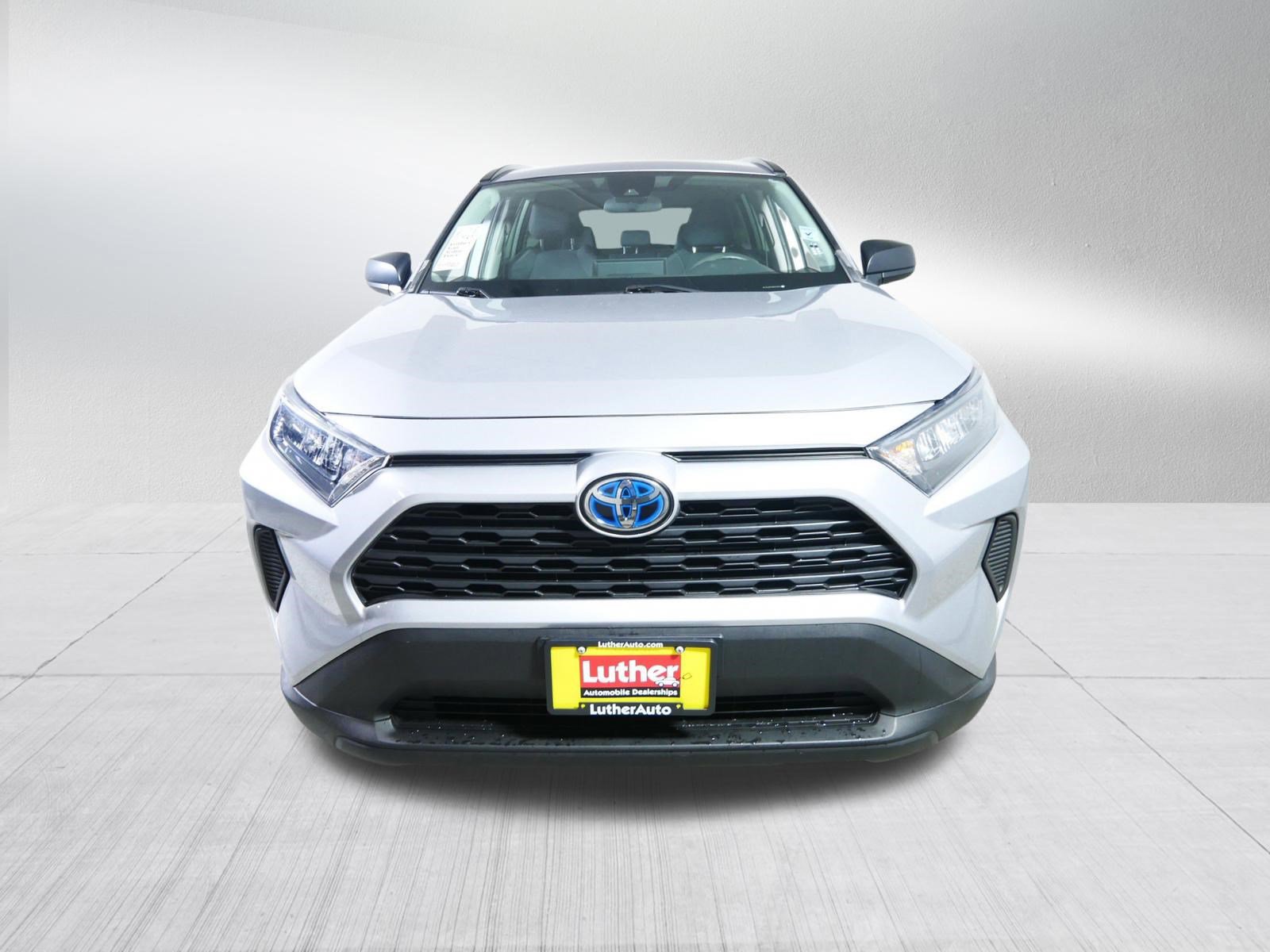 Used 2021 Toyota RAV4 LE AWD/4WD video 2