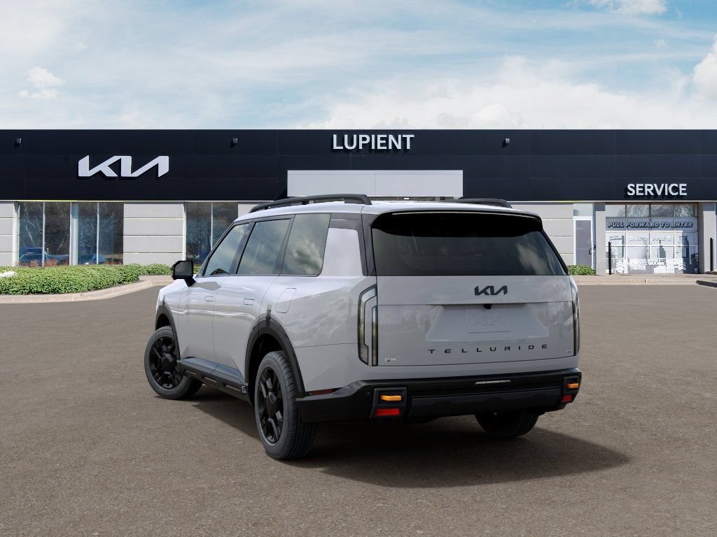 New 2027 Kia Telluride SX X-Pro AWD/4WD image 6