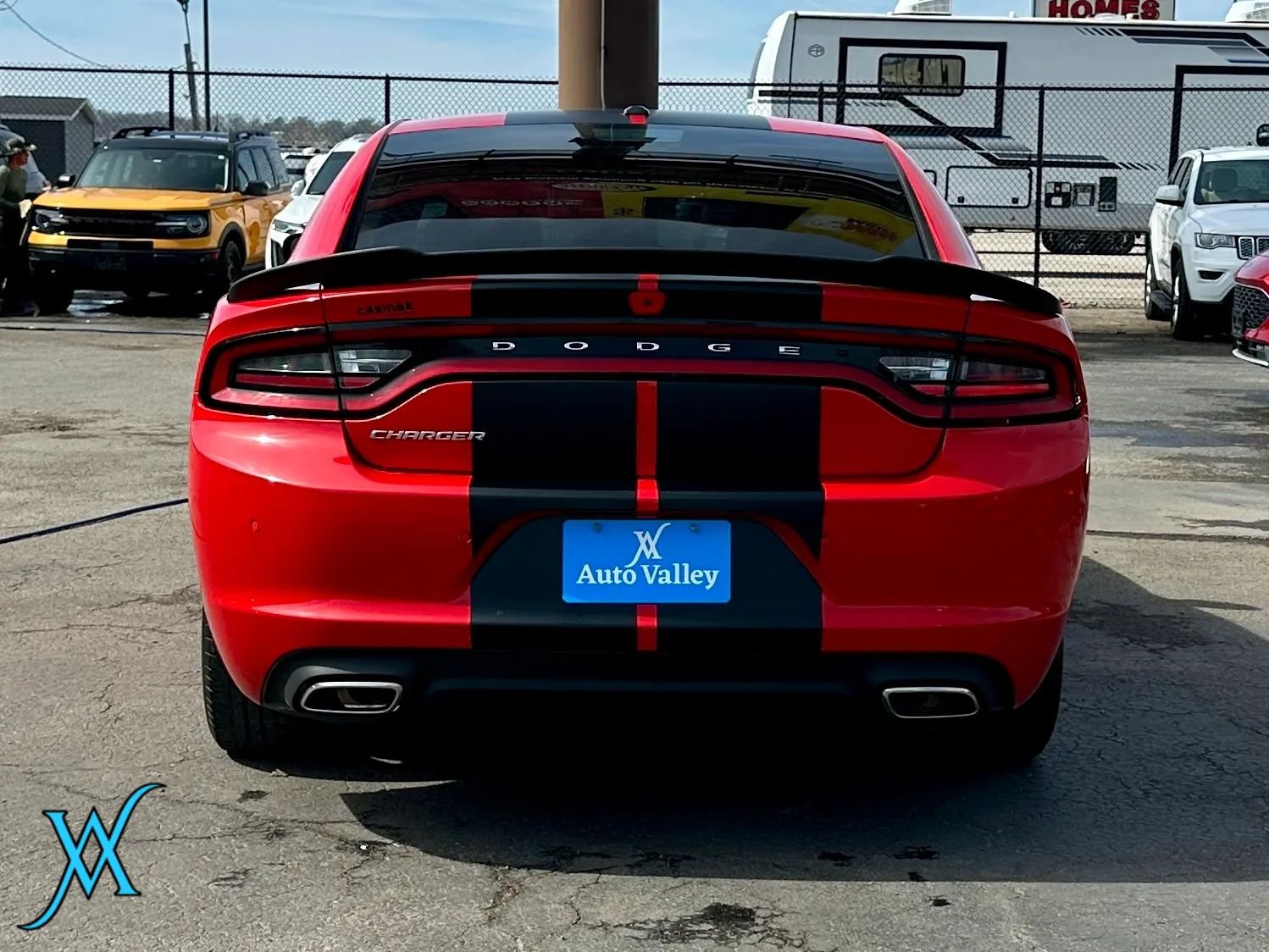 Used 2022 Dodge Charger SXT RWD image 6