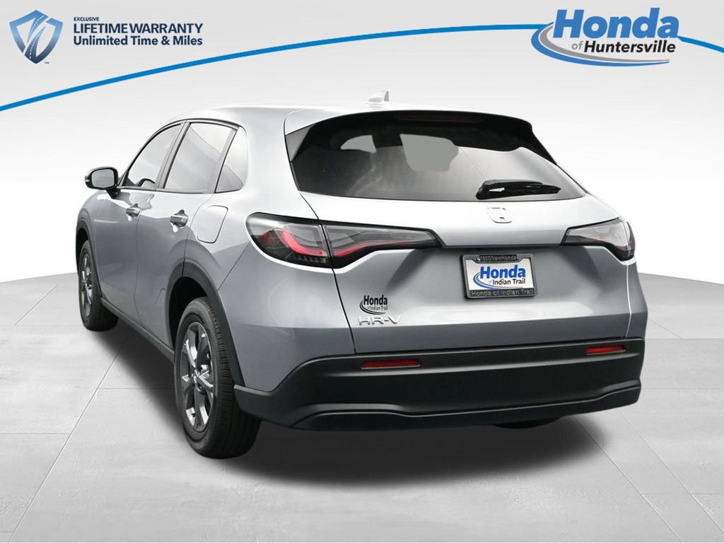 New 2026 Honda HR-V LX image 7