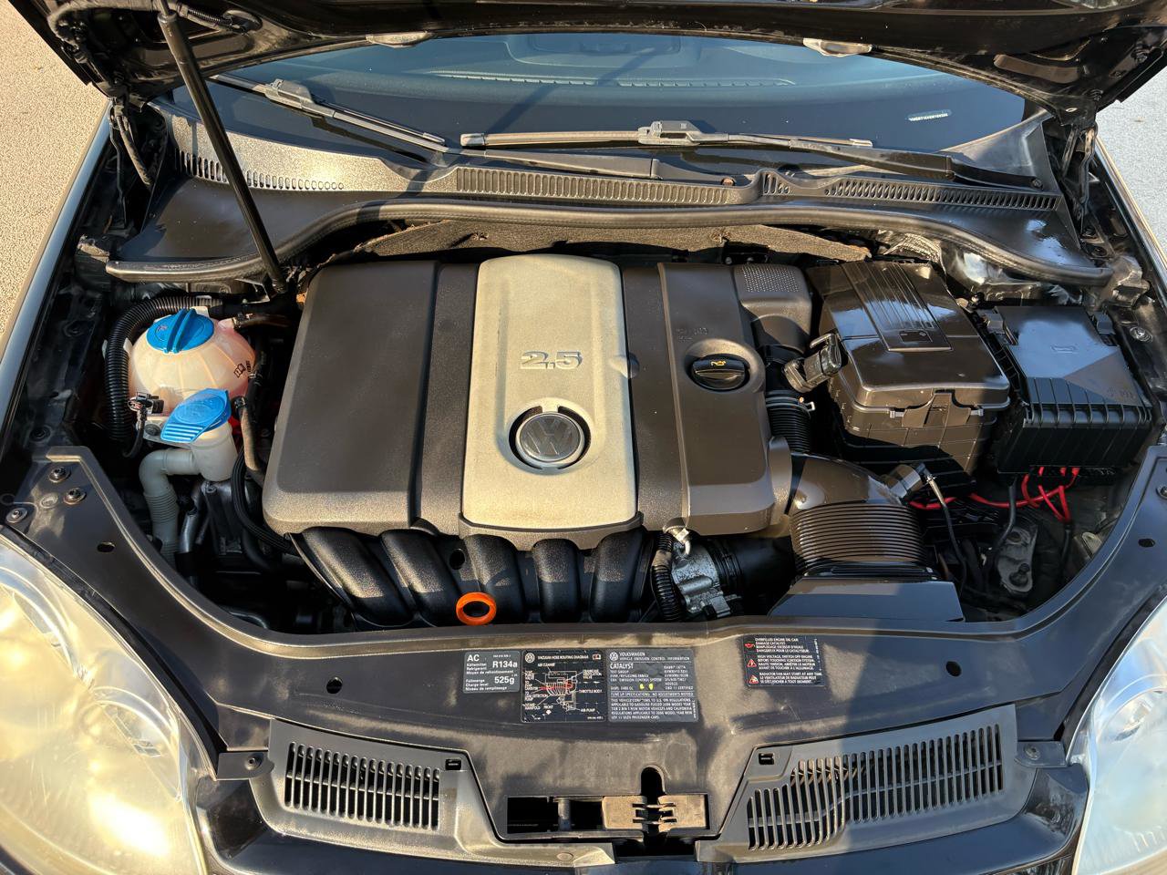 Used 2006 Volkswagen Rabbit 4-Door image 31