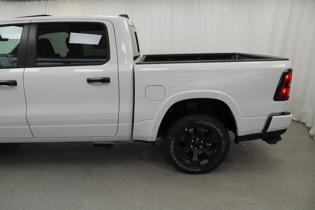 New 2026 RAM 1500 Big Horn image 16