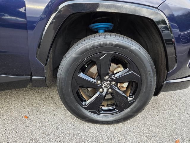 Used 2021 Toyota RAV4 XSE AWD/4WD image 26