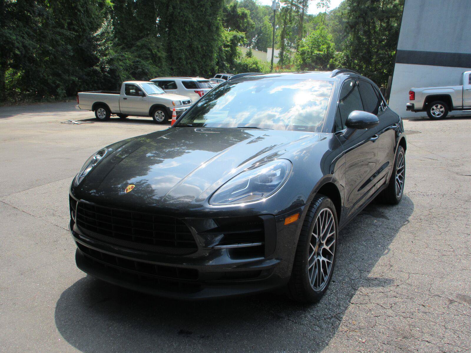 Used 2020 Porsche Macan S