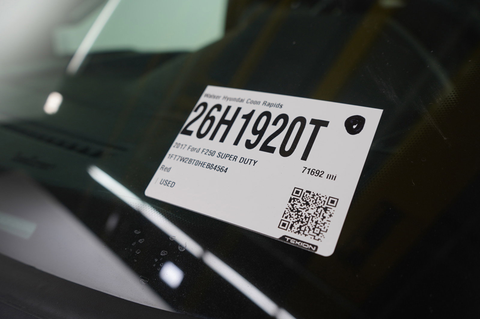 Used 2017 Ford F250 Lariat w/ Chrome Package image 32