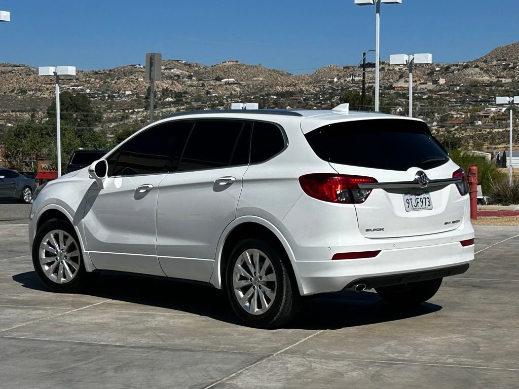 Used 2018 Buick Envision Essence image 13