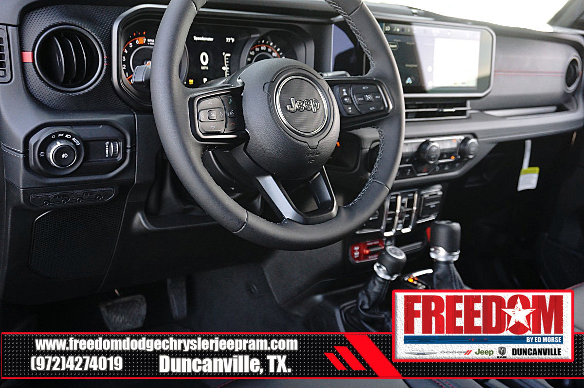 New 2026 Jeep Wrangler Unlimited Rubicon image 26