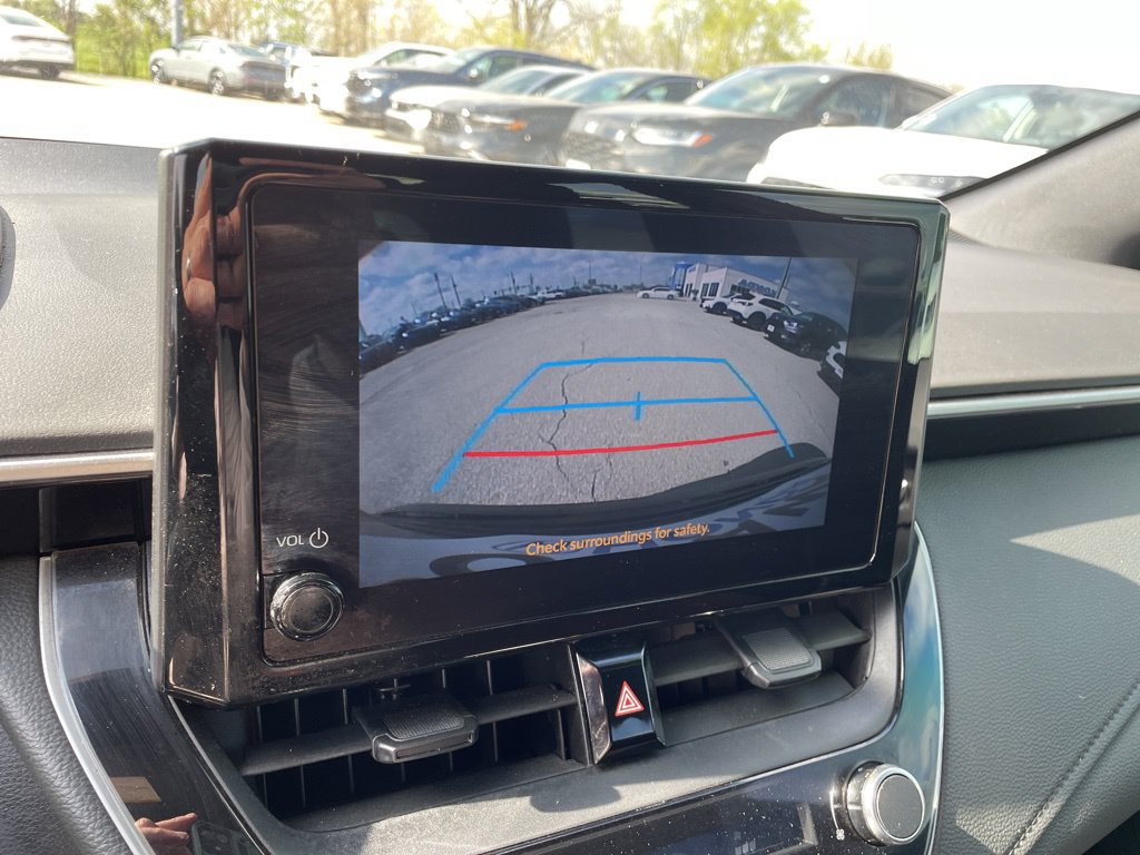 Used 2023 Toyota Corolla SE FWD image 20