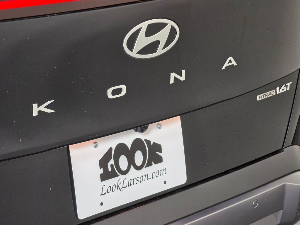 Used 2026 Hyundai Kona Limited AWD/4WD image 34