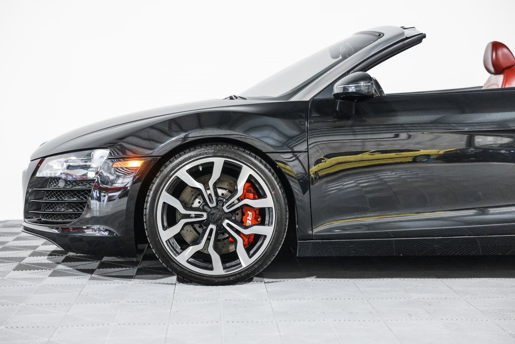 Used 2011 Audi R8 V8 image 14