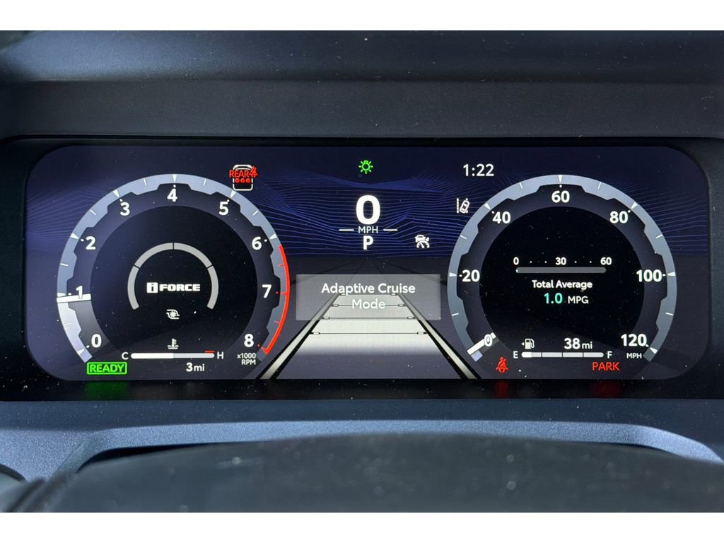 New 2026 Toyota 4Runner 4WD image 29